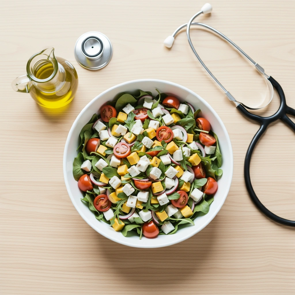 Alimentazione sana e bilanciata